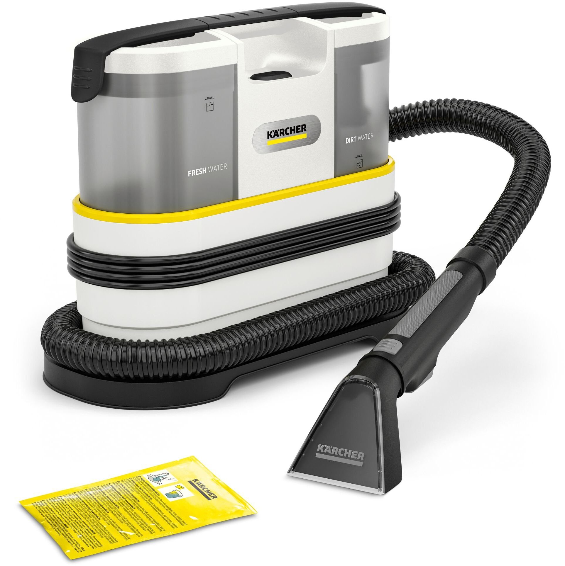 Carpet washer vacuum KARCHER SE 2