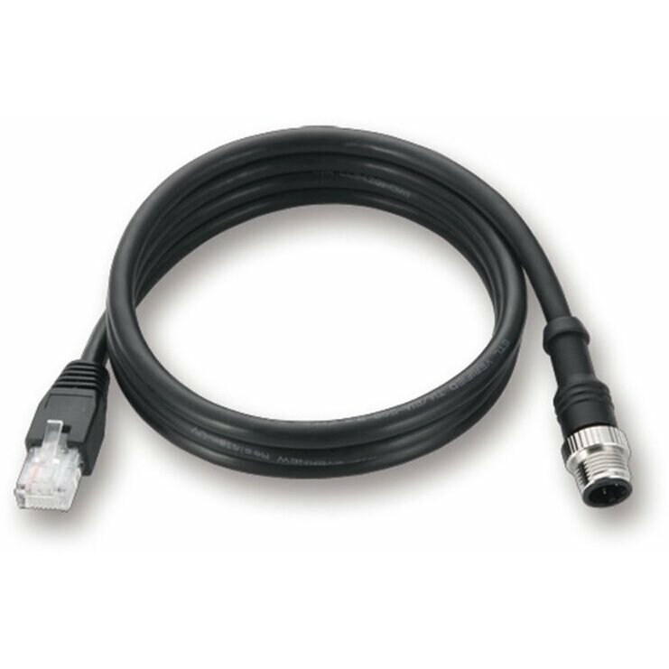 Planet PLANET 4-Pin D-Coding M12 Male