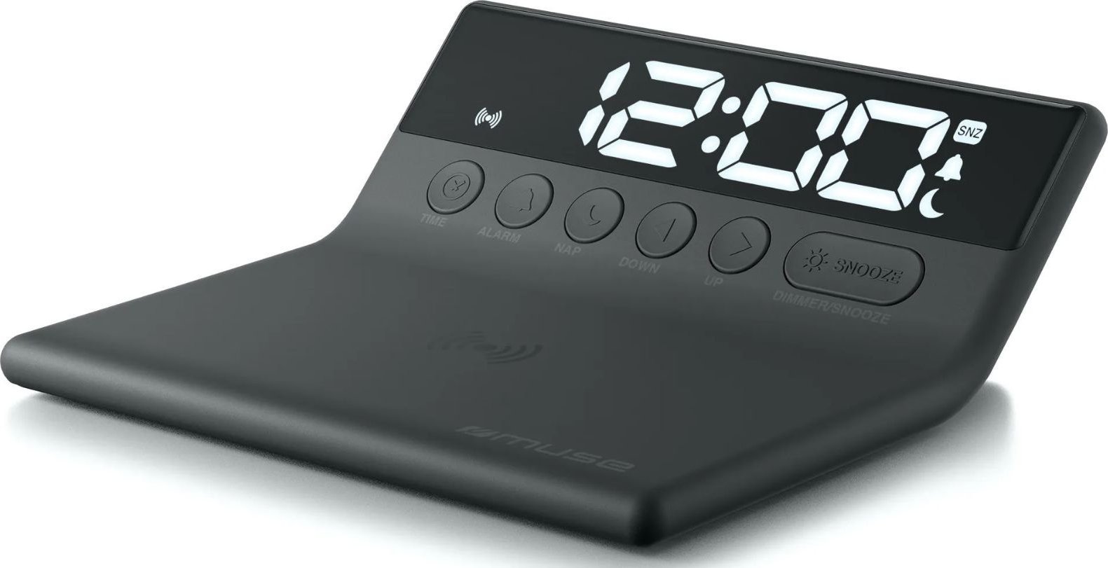 Radio Muse Radio with a wireless