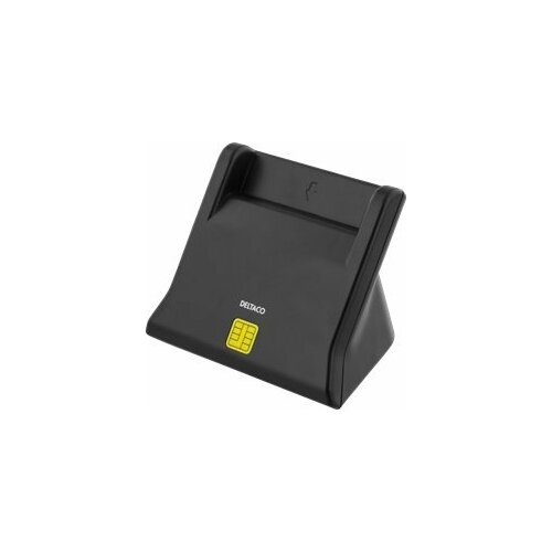 Deltaco  Black USB UCR-156 | UCR-156