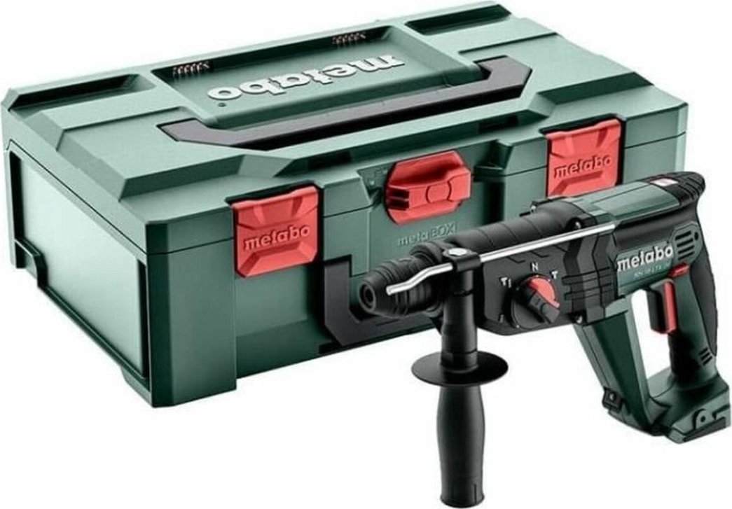 Metabo KH 18 LTX 24 Akku-Kombihammer