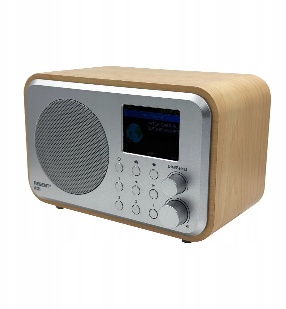 Radio Ferguson Radio internetowe Regent i101