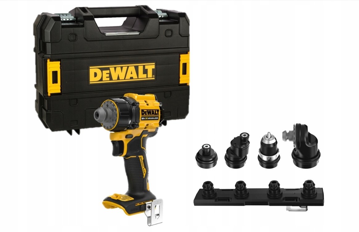 DeWalt DCD803NT 18V cordless drill/driver |