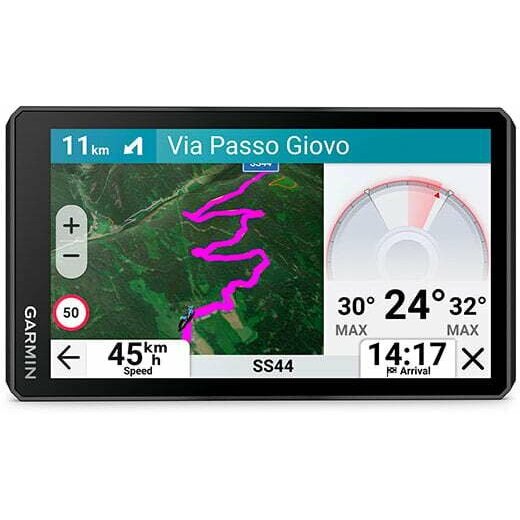 Garmin zumo XT3 6`` Motorrad-Navi |