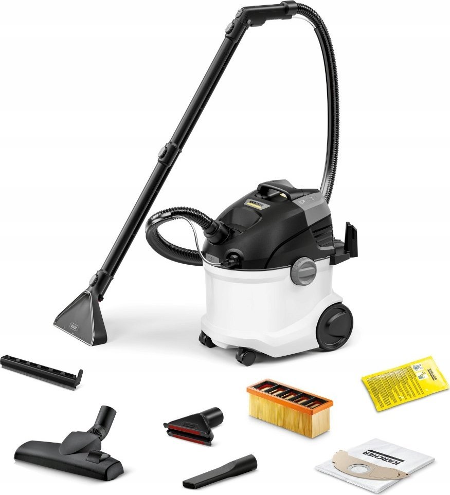 KARCHER SE 5 dry hoover -
