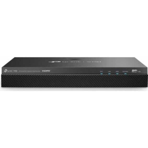 TP-Link Omada IPCam VIGI NVR2008H-8MP 8