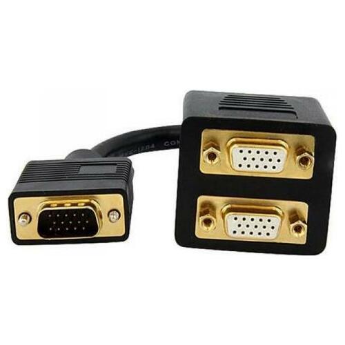 StarTech Adapter VGA VGASPL1VV 30 cm