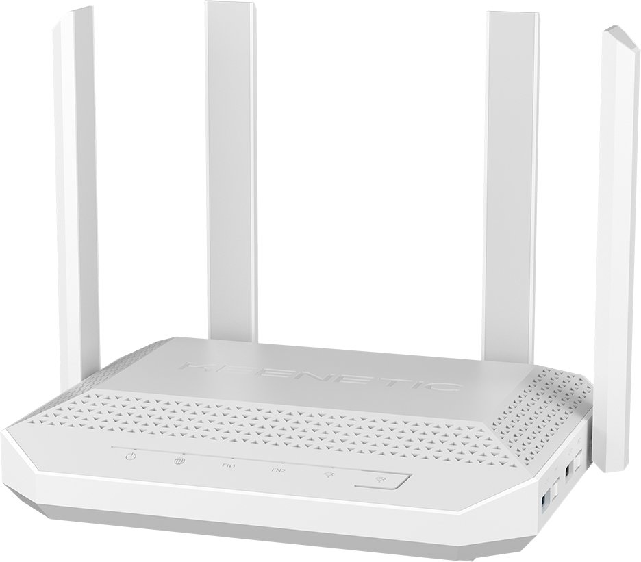 Keenetic Hero (KN-1012) AX3000 Mesh Wi-Fi