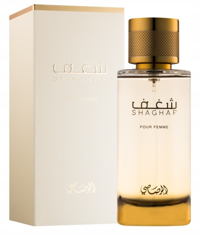 Hugo Boss Rasasi Shaghaf Pour Femme