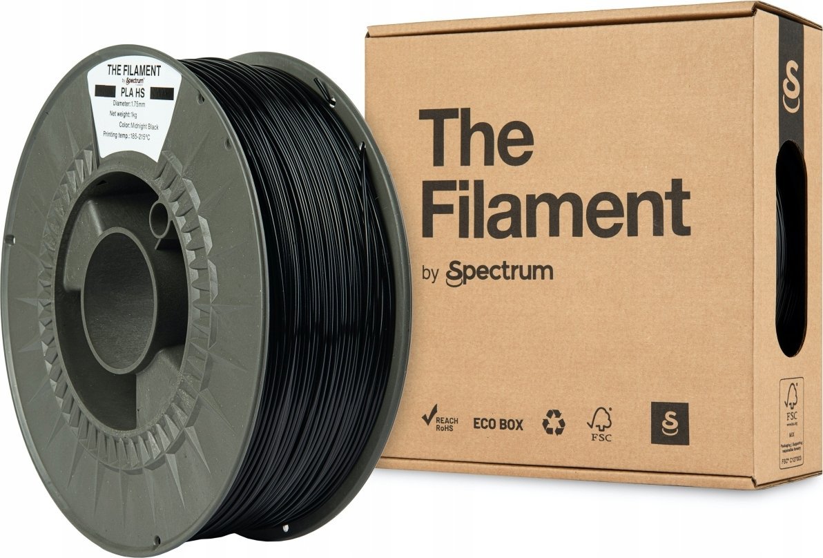 Spectrum The Filament 3D filament, PLA
