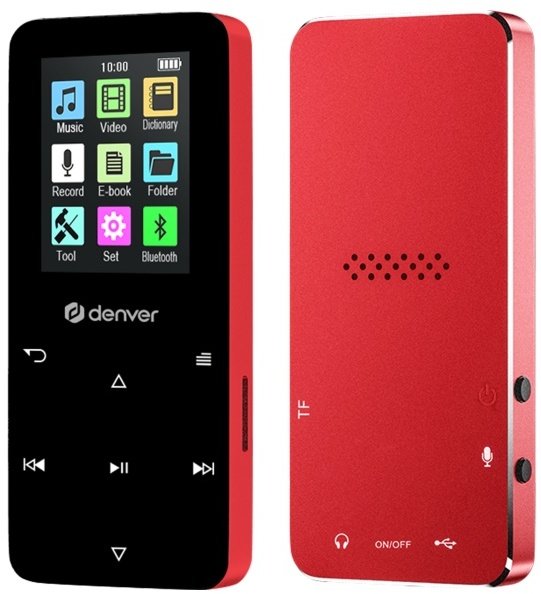 Denver Odtwarzacz MP4 MP-1830R BT 1