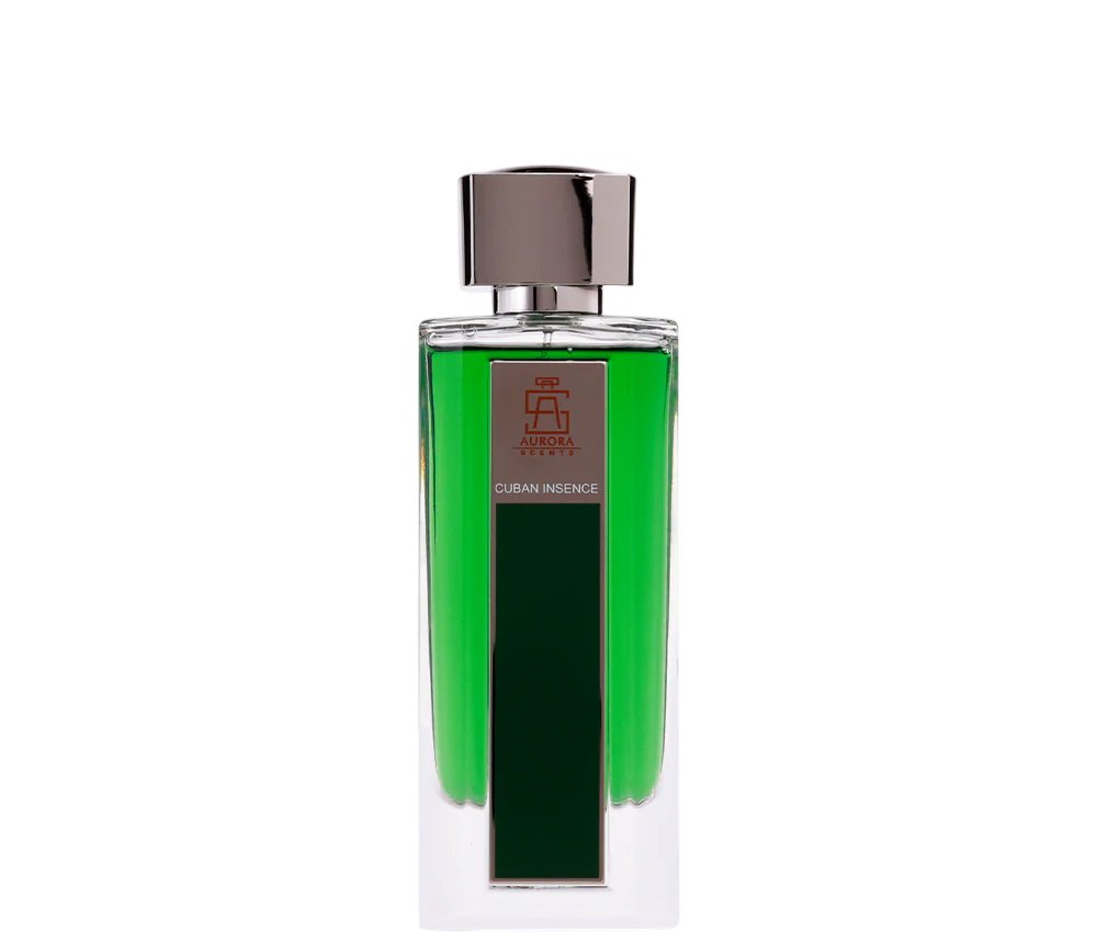 Aurora Aurora, Cubane Insence, Eau De