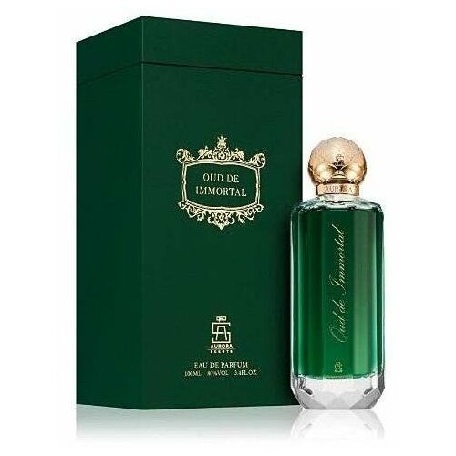 Aurora Aurora, Oud De Immortal, Eau