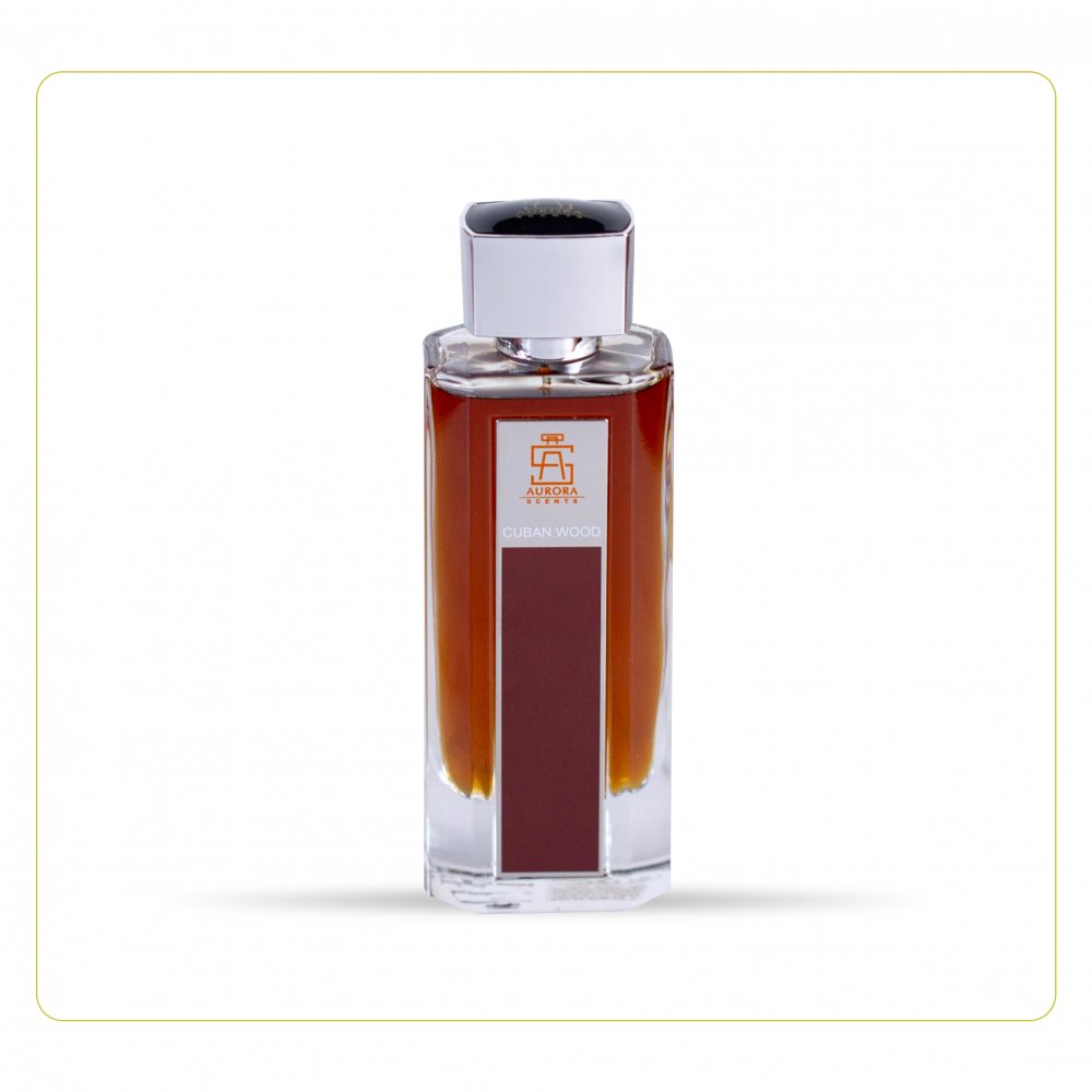 Aurora Aurora, Cuban Wood, Eau De