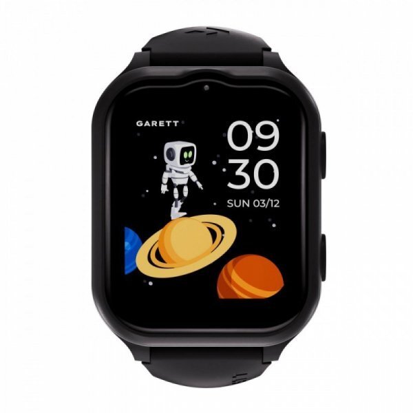 NoName Kids eSIM 4G, LTE, Black