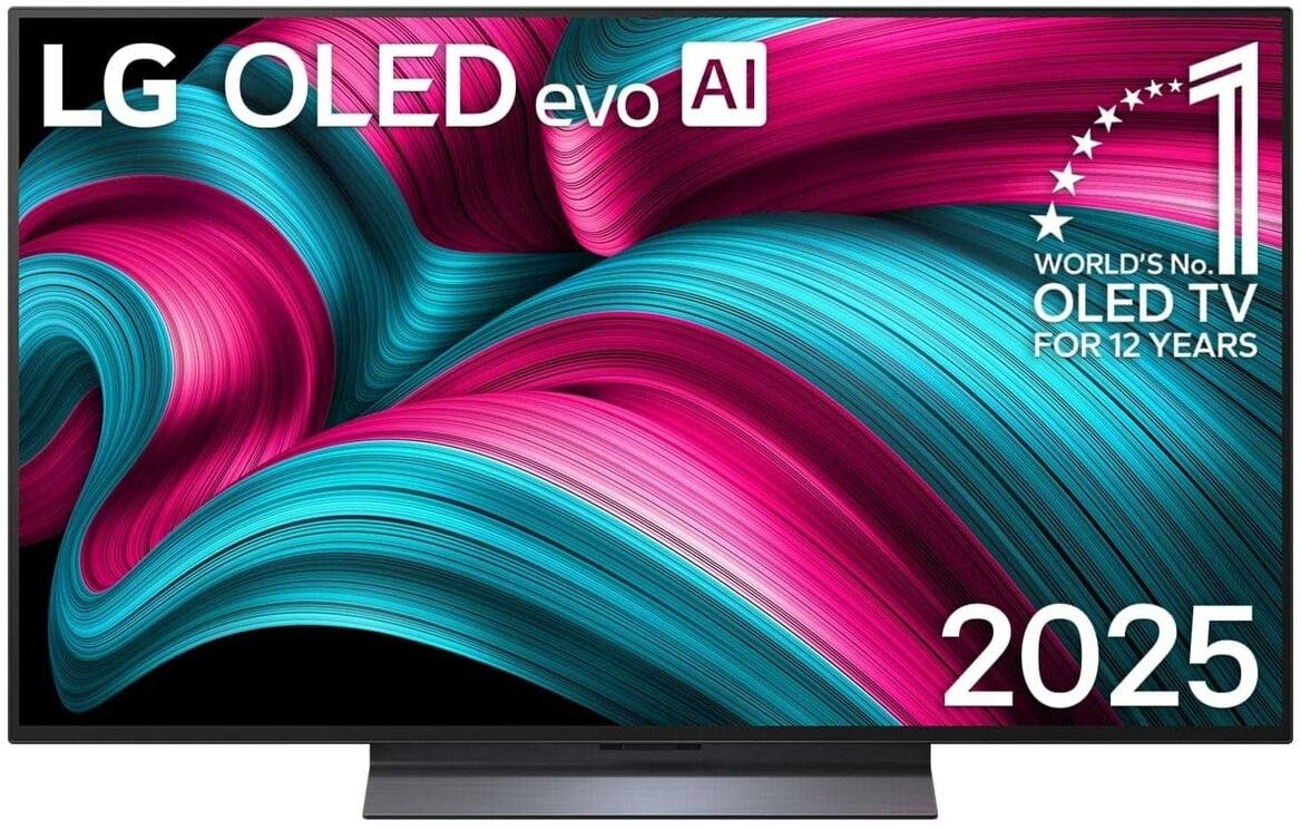 LG OLED48C54 OLED 48`` 4K Ultra