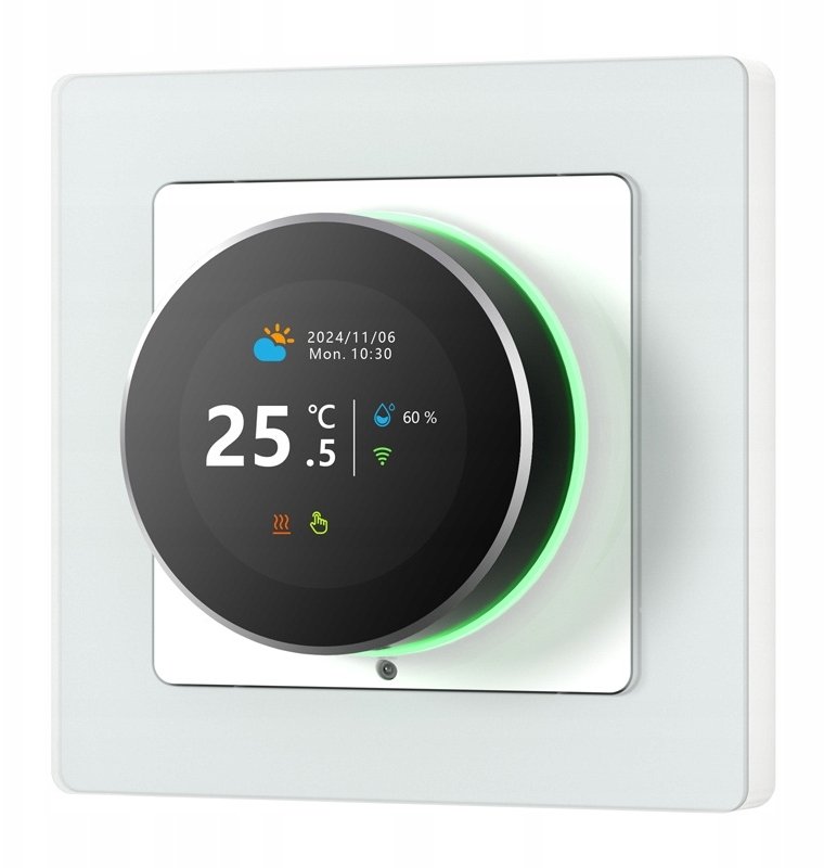 Smart thermostat WiFi Avatto WT20R-WH-3A-W-WiFi |