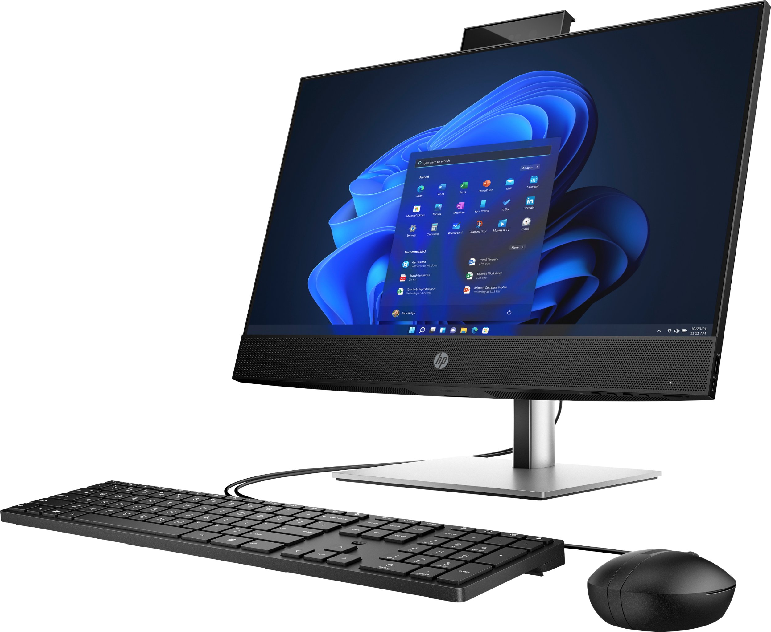 Hewlett Packard HP ProOne 440 Gen