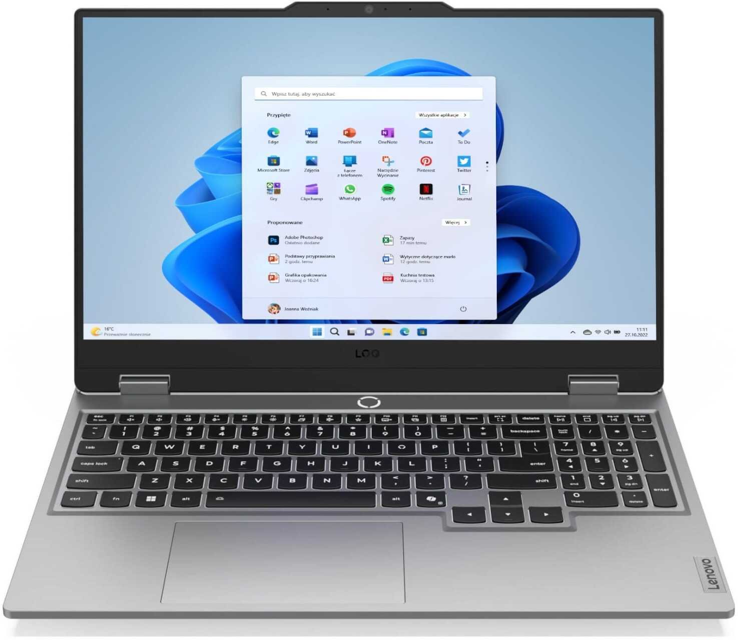 Lenovo LOQ 15 - Core i5-13450HX