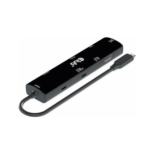 Club 3D Club3D hub USB-C (USB4)