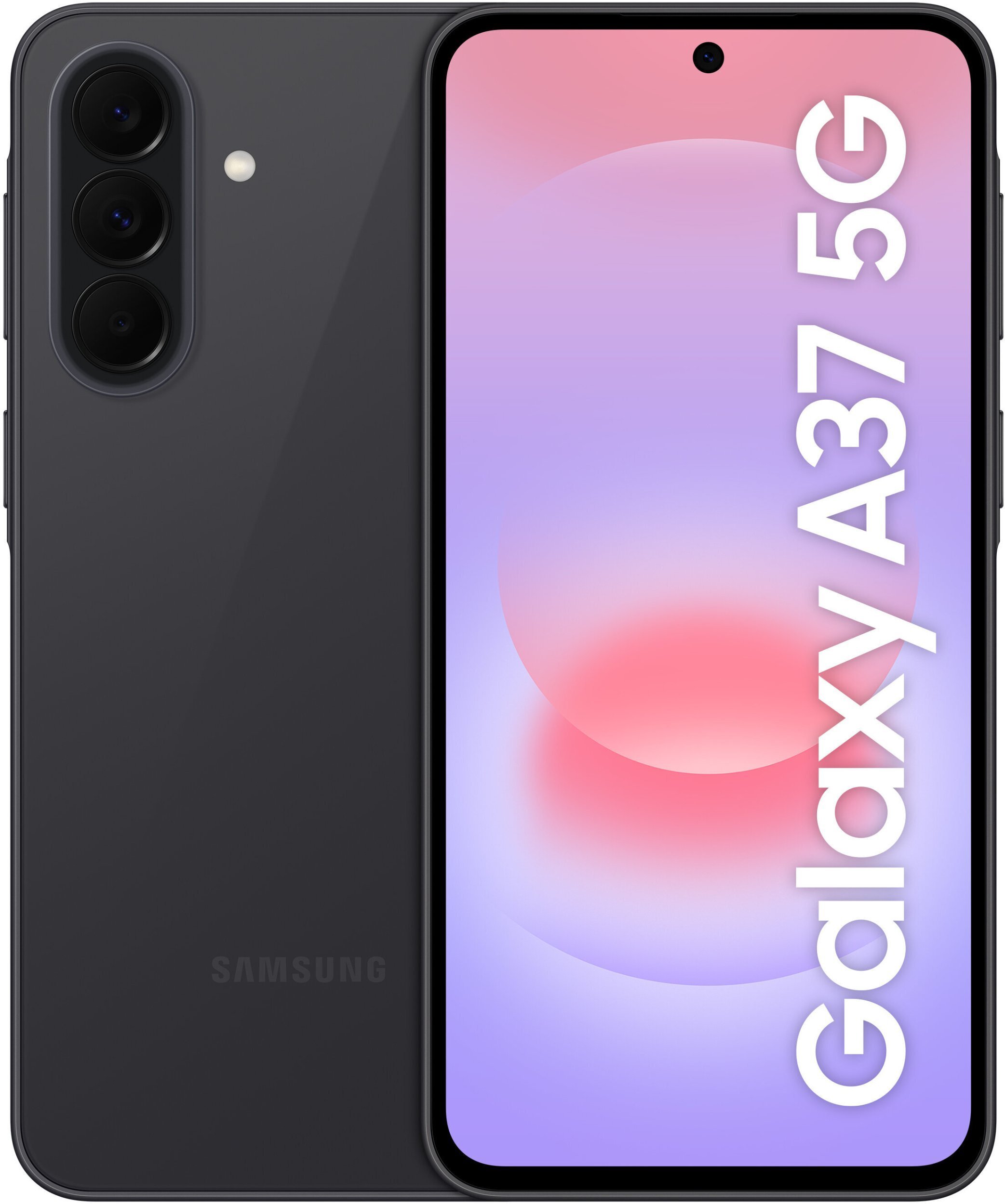 Samsung Galaxy A37 5G 6/128GB Black