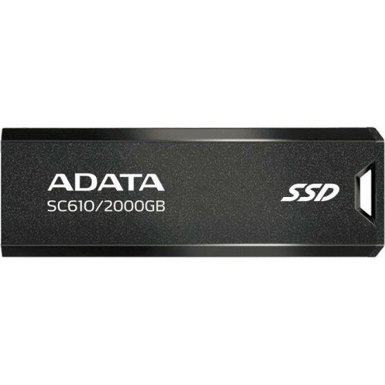 External Hard Drive Adata SC610 2