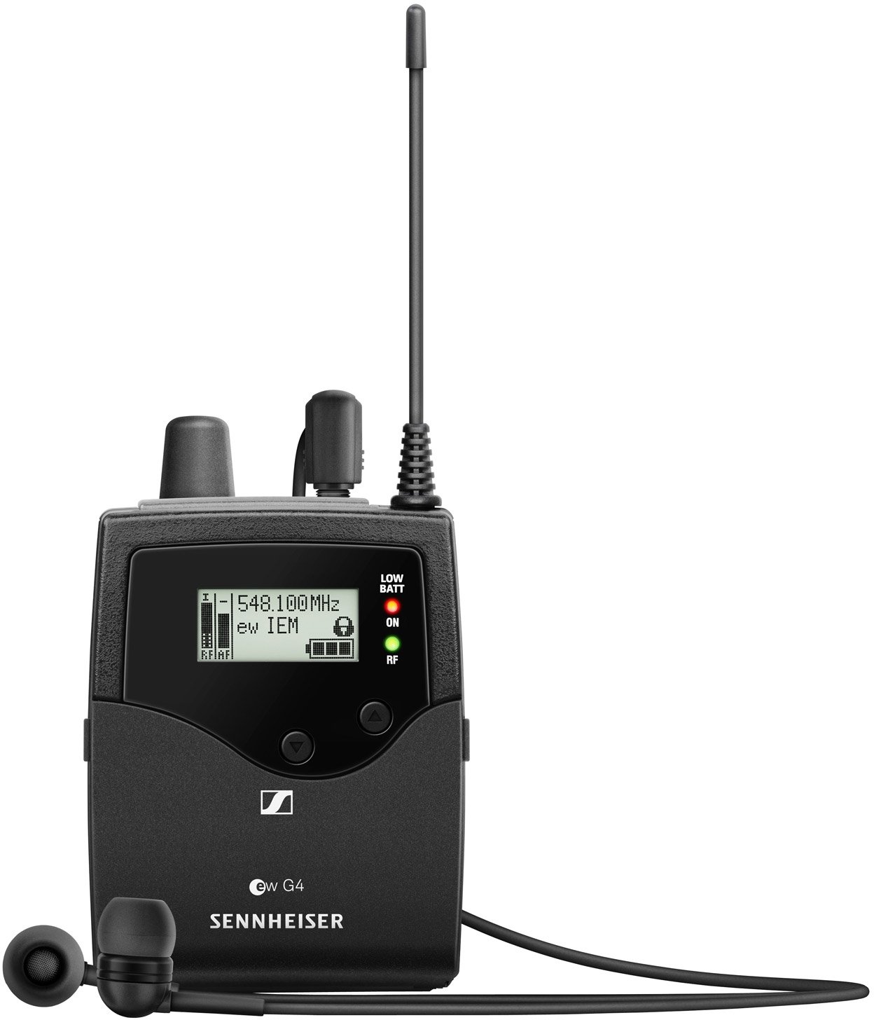 Sennheiser EK IEM G4-A1 - miniature