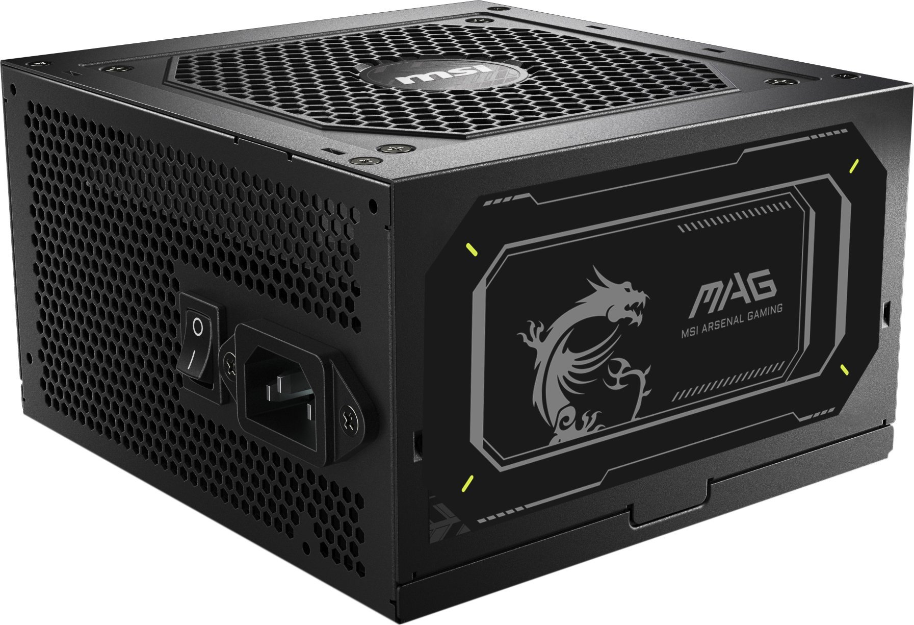 MSI MAG A750GL 750W 80 PLUS