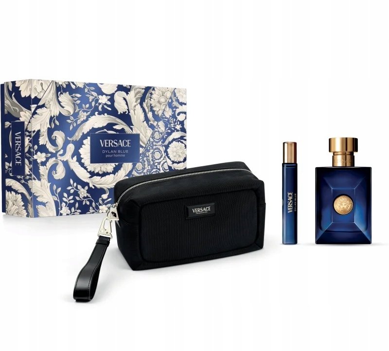 Versace Set Versace: Dylan Blue, Eau