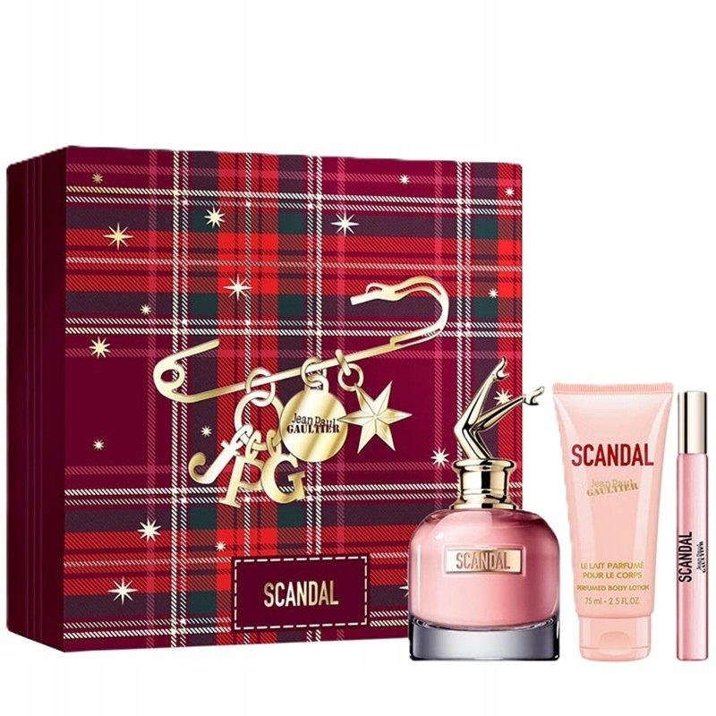 Jean Paul Gaultier Set Jean Paul