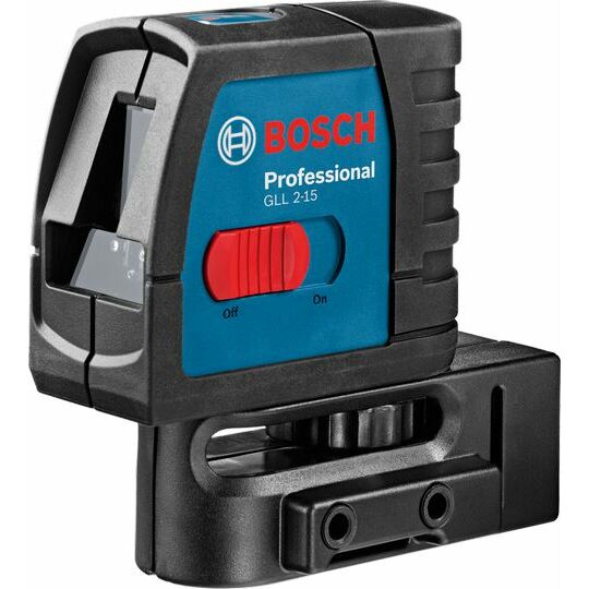 Bosch GCL 2-15 G Green 15