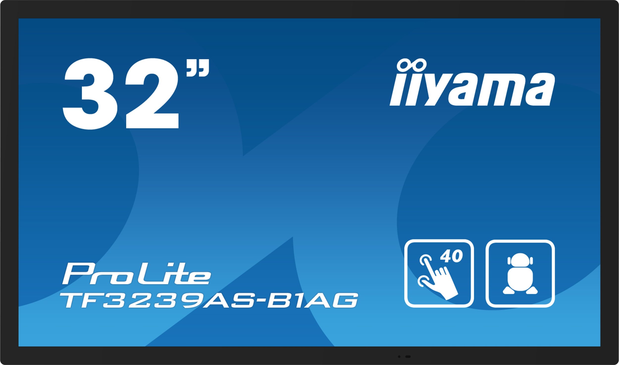 IIYAMA 80.0cm (31.5")