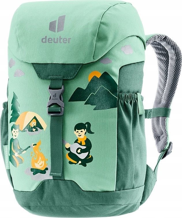 Deuter Schmusebar 8 l Green |