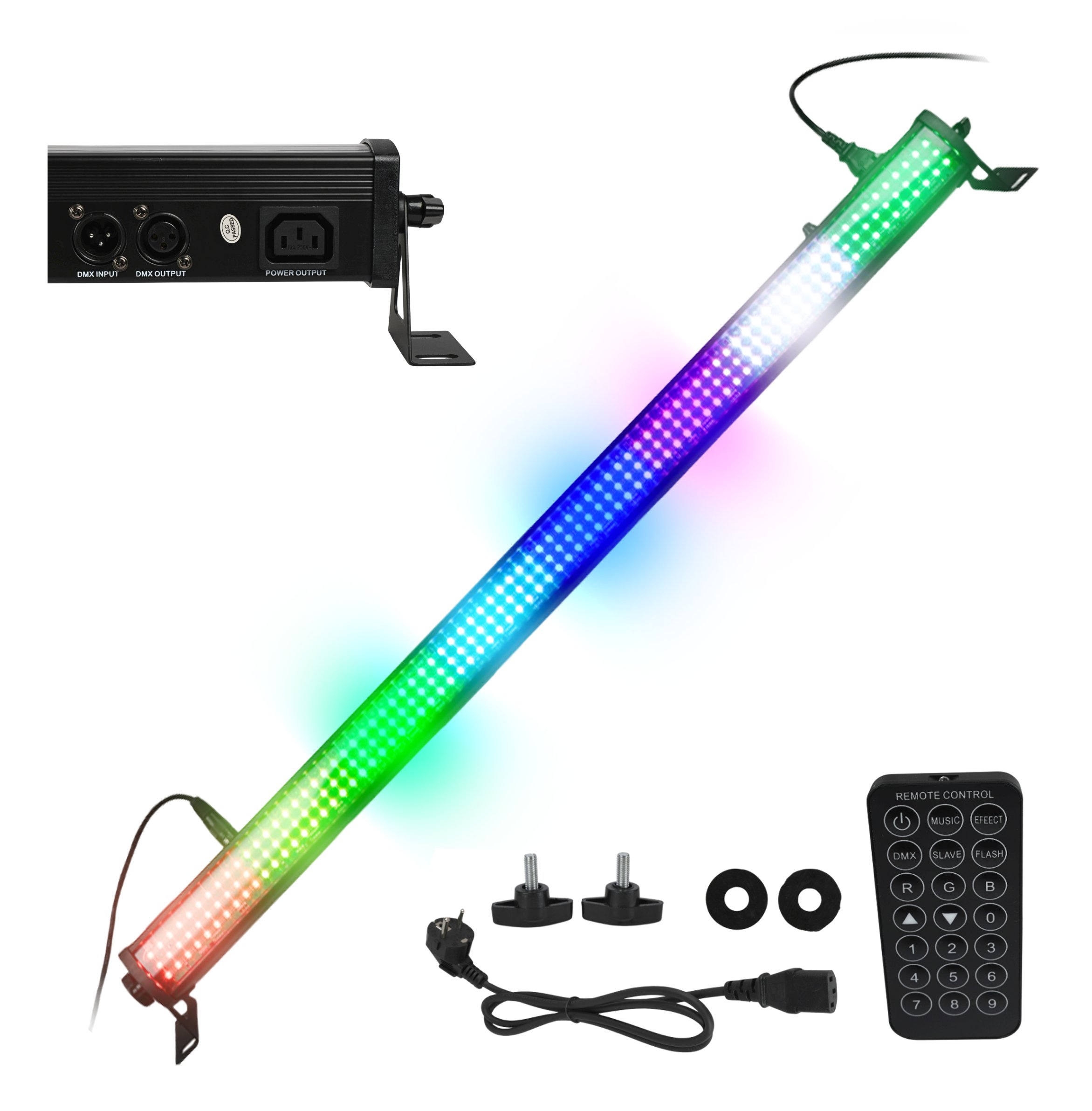 Lampa studyjna LIGHT4ME WASH BAR 240/8