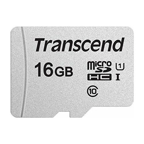 Transcend 300S microSDHC 16GB TS16GUSD300S -