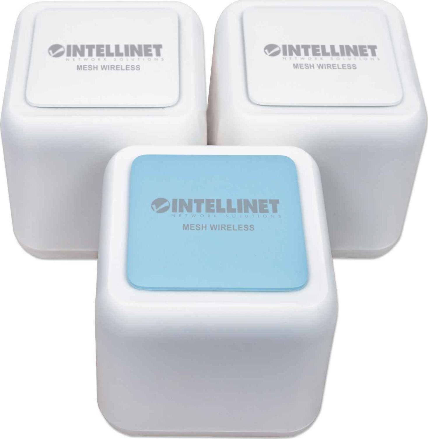 Intellinet Network Solutions 525725 3pak |