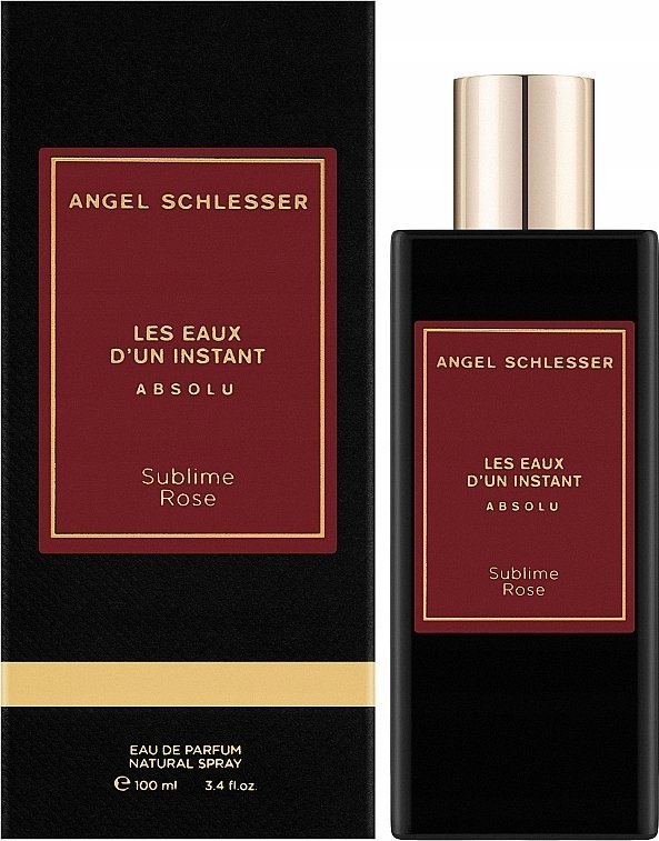 Angel Schlesser ANGEL SCHLESSER Les Eaux