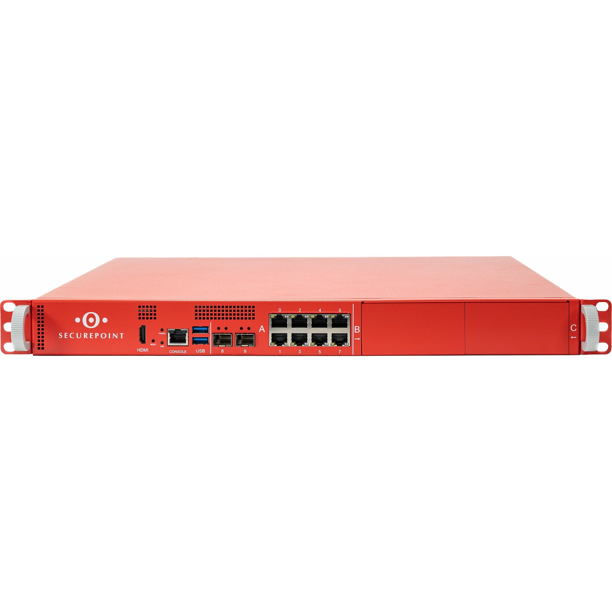 SECUREPOINT FIREWALL RC1000R G6 | SP-UTM-22511