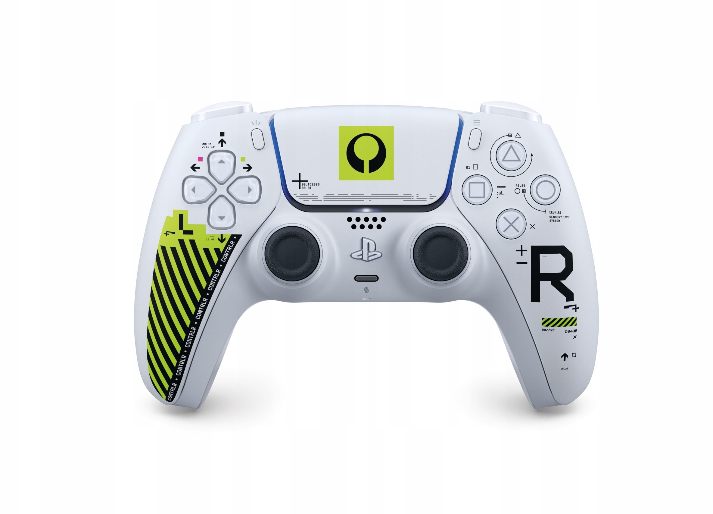 Sony Interactive Entertainment DualSense Green, White