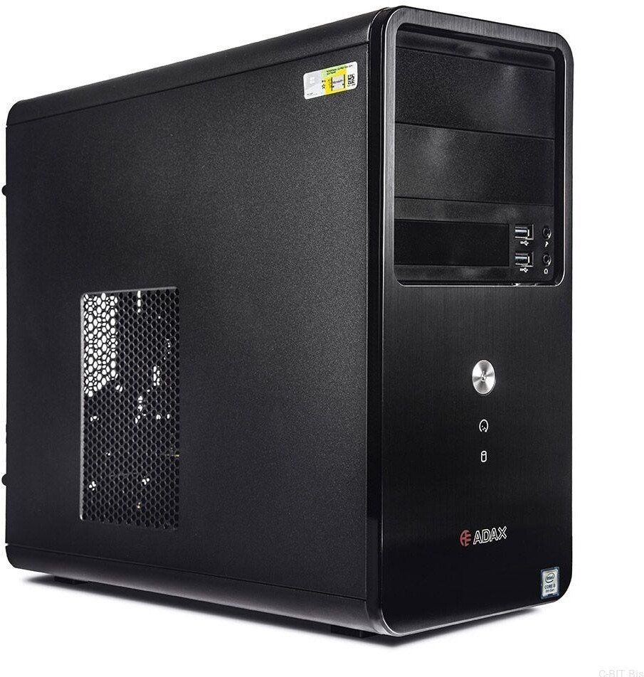 Adax VERSO WXIPC12100 ZVAXKPO004G0 - Intel