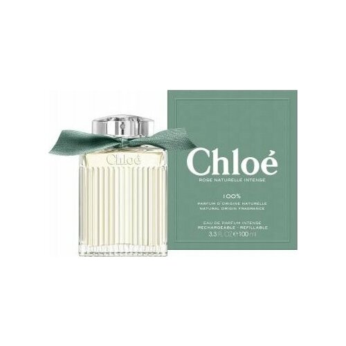 Chloe Perfumy damskie ROSE NATURELLE* INTENSE