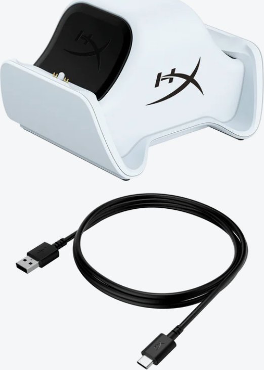 HyperX ChargePlay Duo PS5 Controller Charger