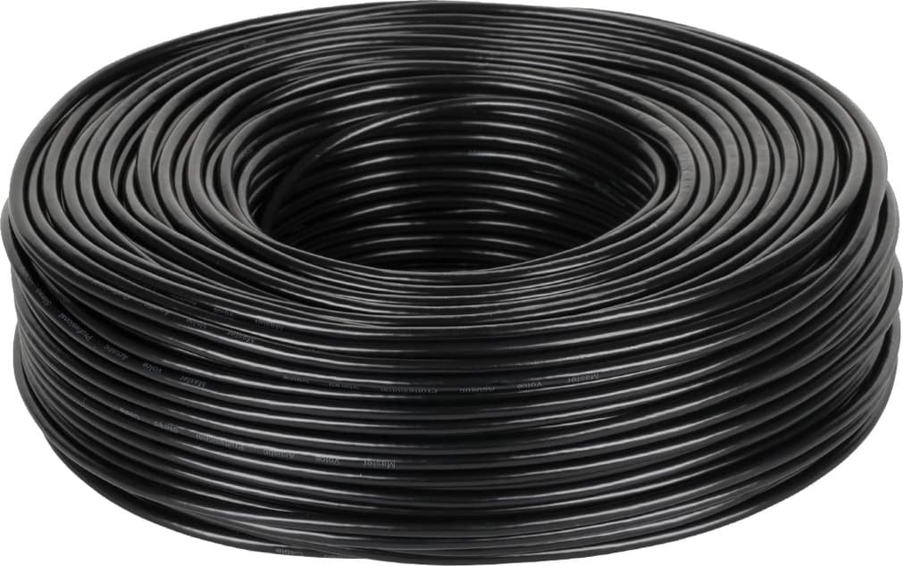 Konwerter Azusa Kabel mikrofonowy stereo 4mm