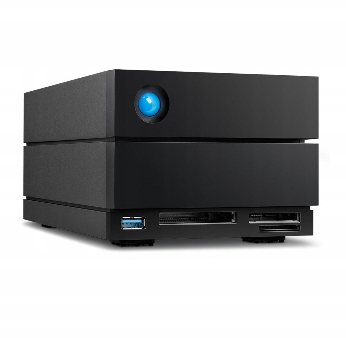 60TB LaCie 2big Dock V2 Thunderbolt