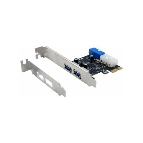 Exsys EXSYS EX-11049 2+2-portowa karta USB