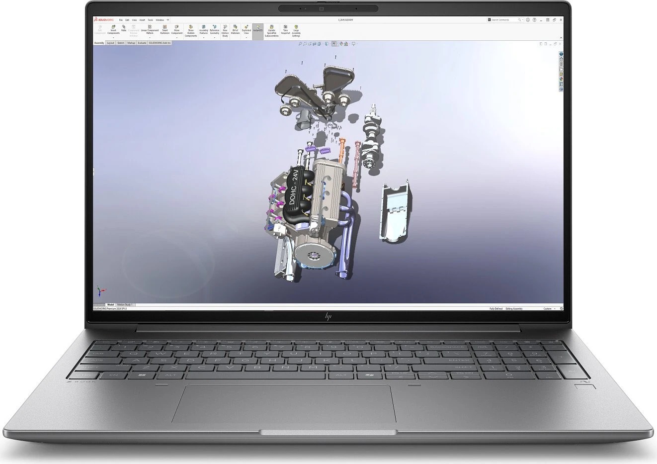 HP ZBook X G1i C9TS5ES -