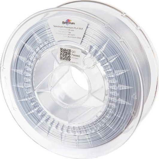 Spectrum Filament PLA srebrny | 80446