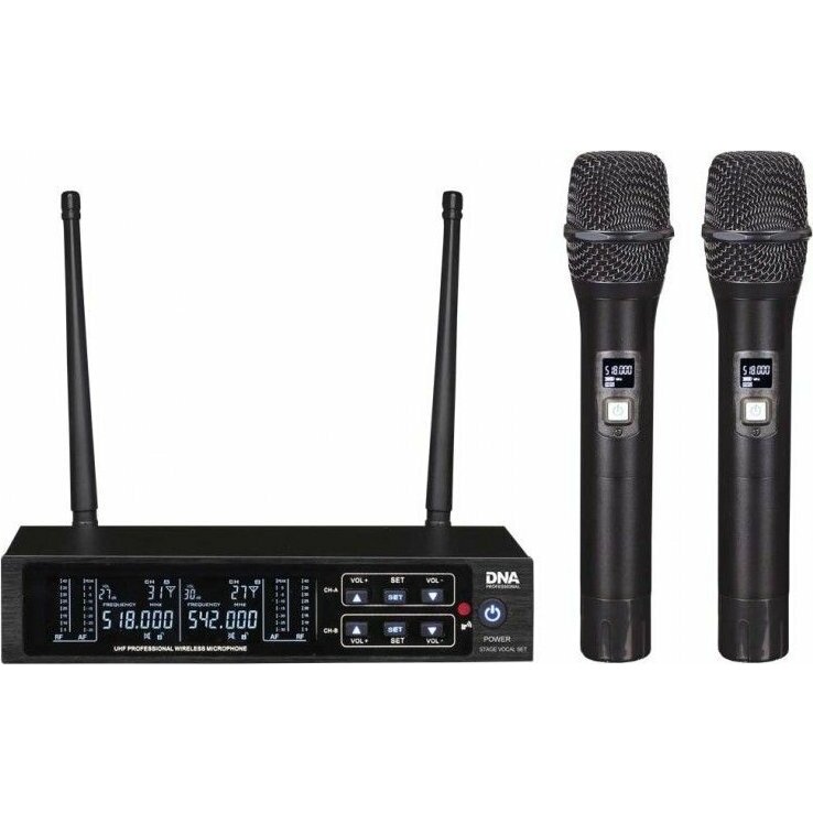 Mikrofon Bitmat DNA STAGE VOCAL SET