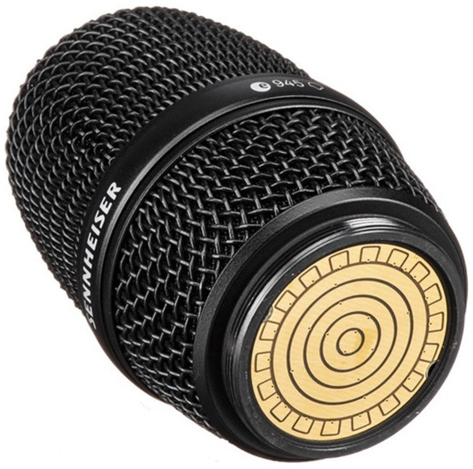 Shure Sennheiser MMD 945-1 BK -