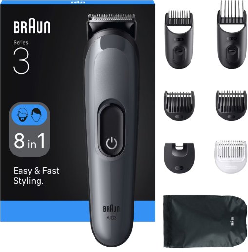 Maszynka do włosów Braun Braun Series
